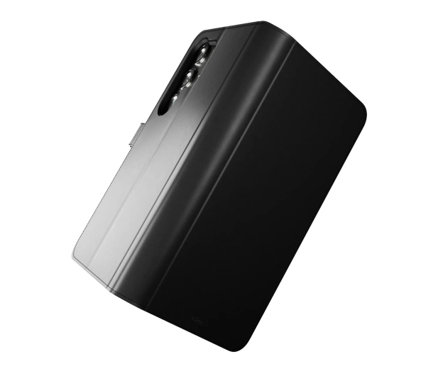 Puro Booklet Case z klapką i portfelem do Samsung Galaxy S25 Ultr - 1346144 - zdjęcie 3